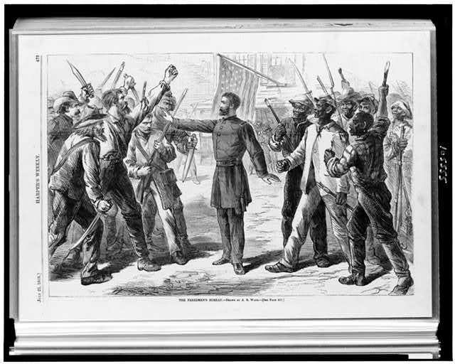 Following Up: Reconstruction: The Topic You Forget (Or Were Never Taught) From History&nbsp;Class